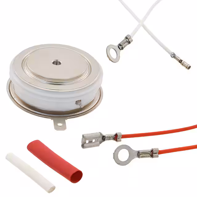 VS-ST303C12CFK0 Vishay General Semiconductor - Diodes Division  Thyristors - SCRs